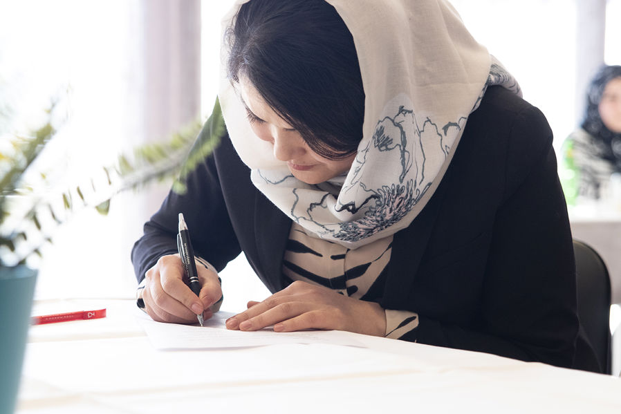 Vidergående opplæring