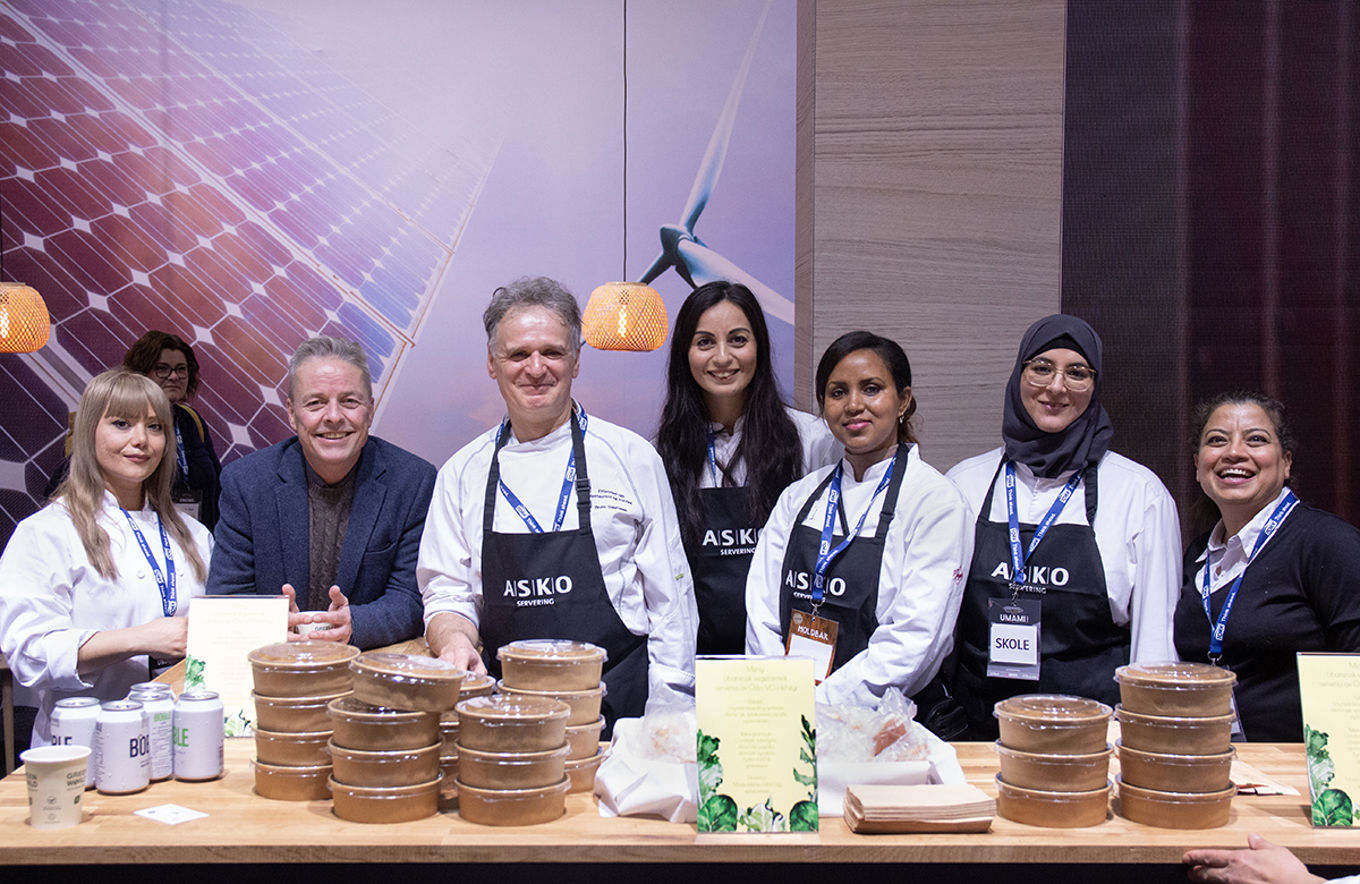 Foto: Håkon Høye UMAMI 2023