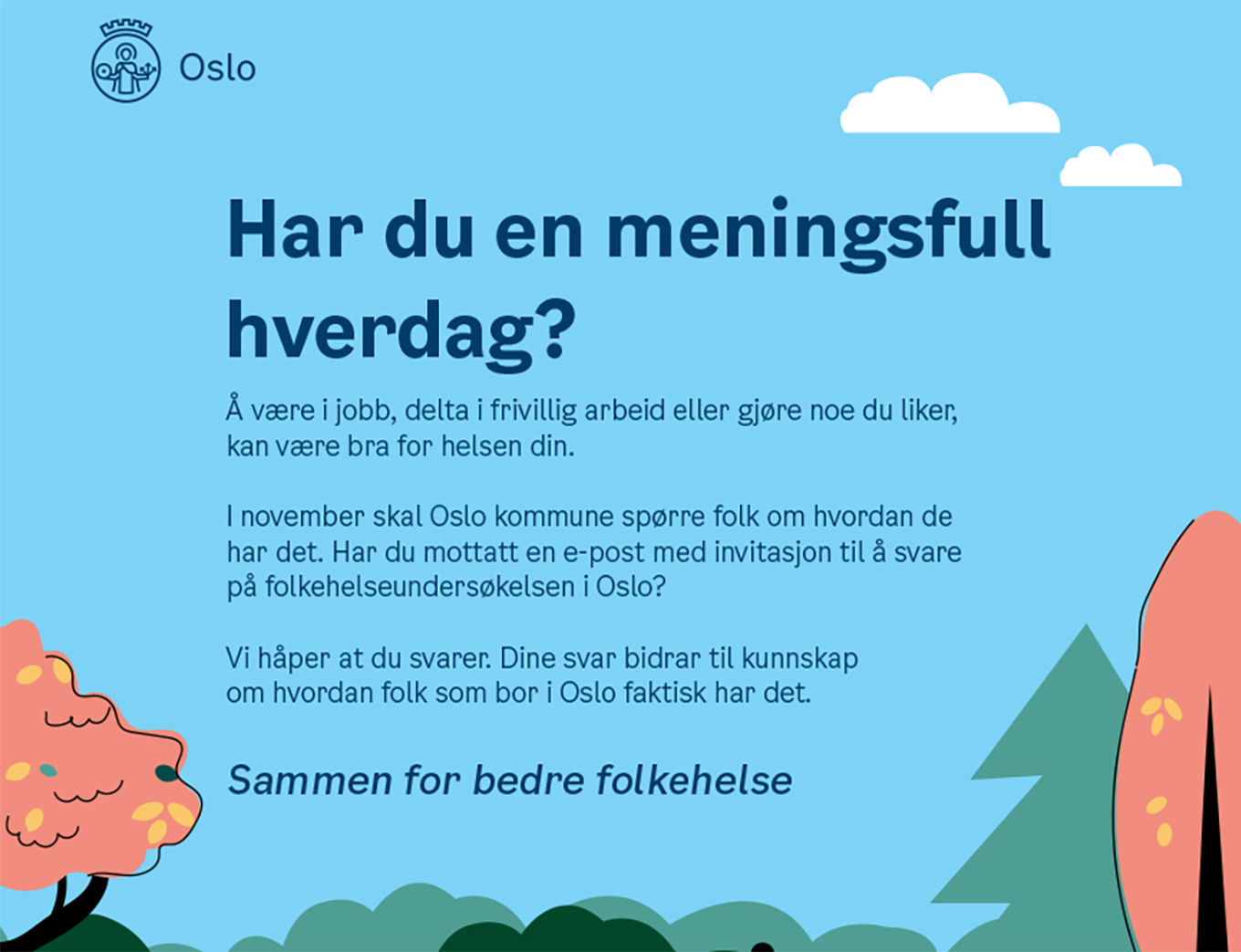 Folkehelseundersøkelsen 2024