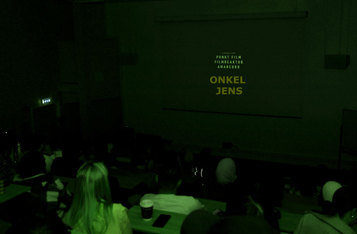 Arabiske filmdager