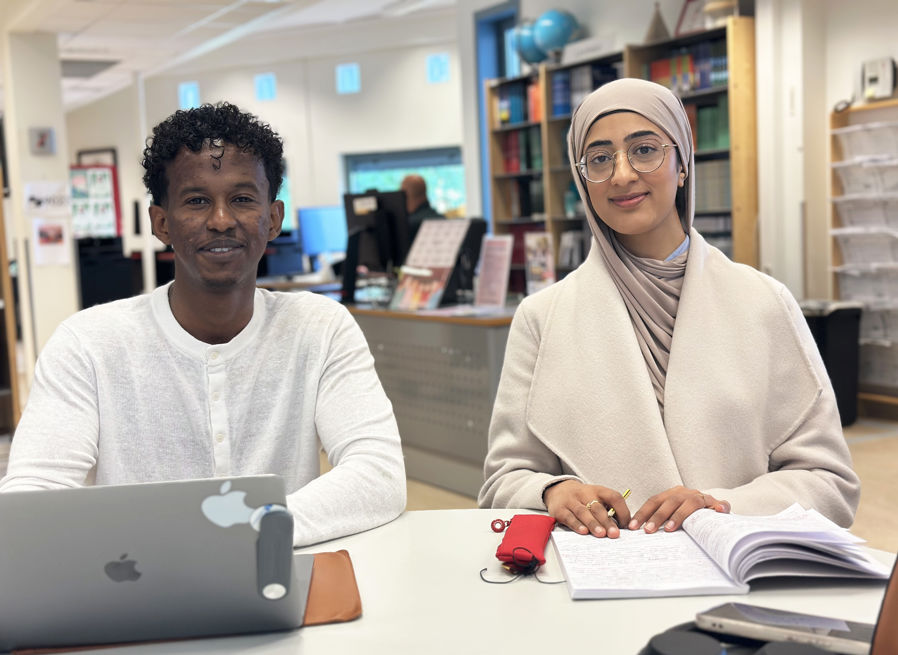 Øver til norskprøven