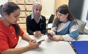 Foto: Håkon Høye Fleksilærling-Oslo VO Helsfyr