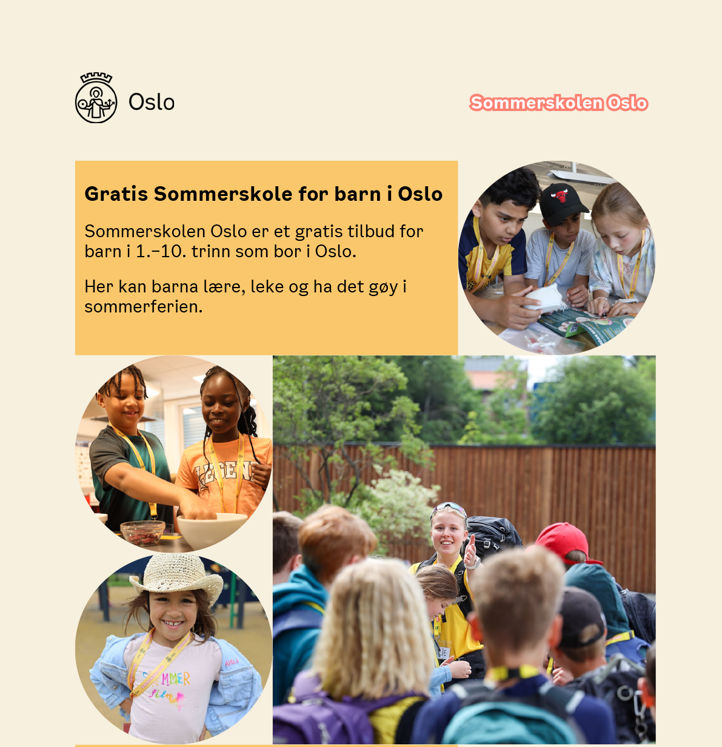 Sommerskolen