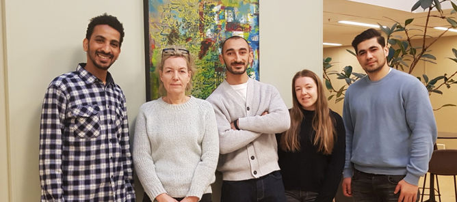 Foto: Lin Apenes Arabiske filmdager