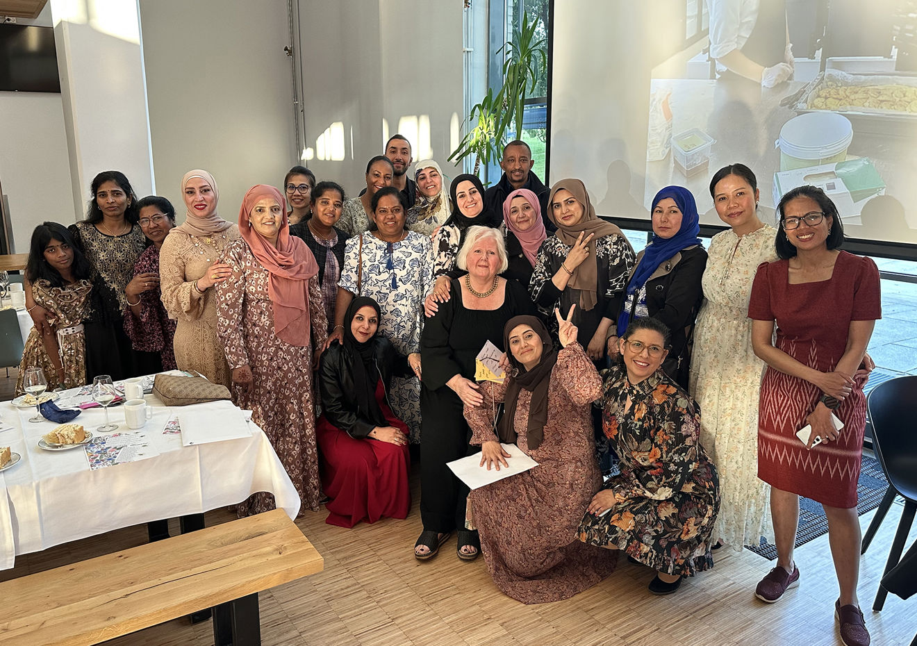 Barne- og ungdomsarbeider, feirer fagbrev