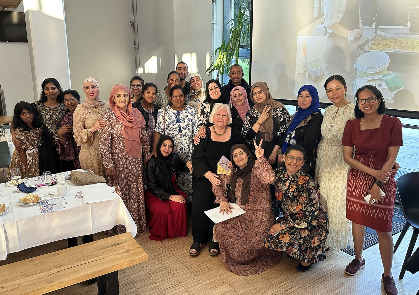 Barne- og ungdomsarbeider, feirer fagbrev