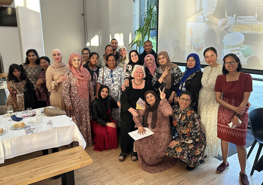 Barne- og ungdomsarbeider, feirer fagbrev