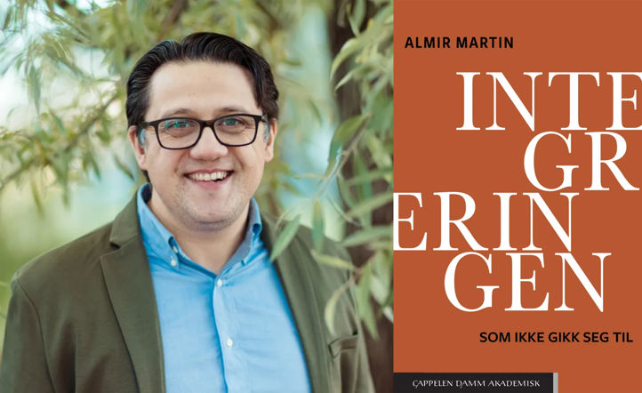 Bilde av Almir Martin