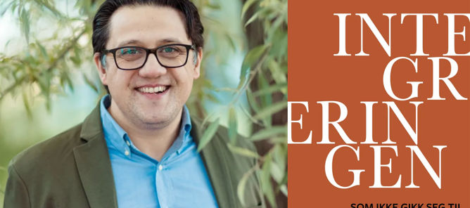 Foto: Cappelen - Damm Bilde av Almir Martin