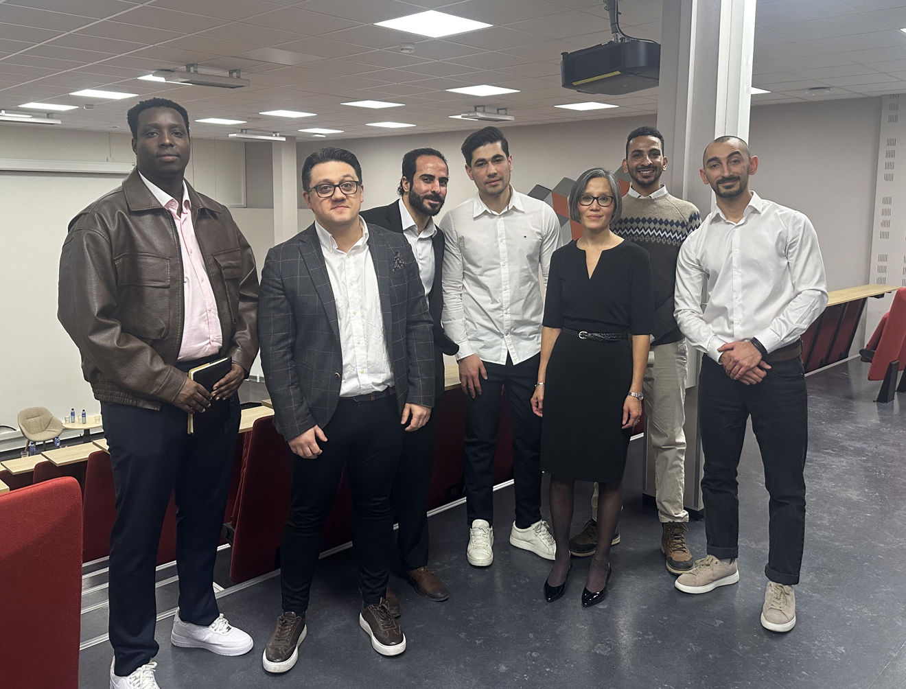 Foto: Håkon Høye Mannsgruppa - bror