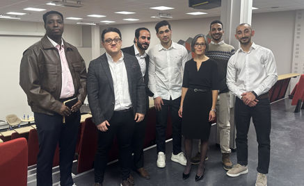 Foto: Håkon Høye Mannsgruppa - bror