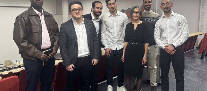 Foto: Håkon Høye Mannsgruppa - bror