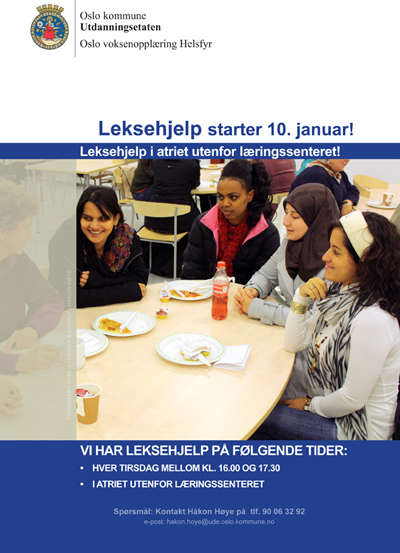 Leksehjelp 2017