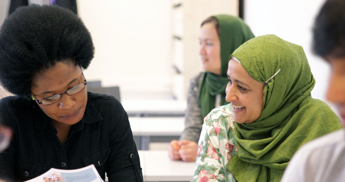 Foto: Undervisning Undervisning