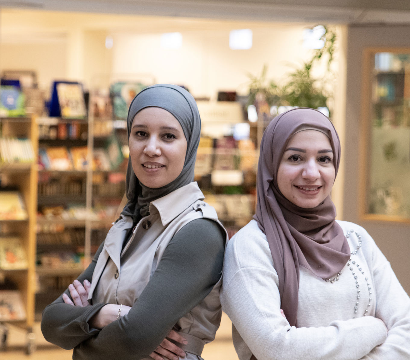 Styret i deltakerrådet 2026